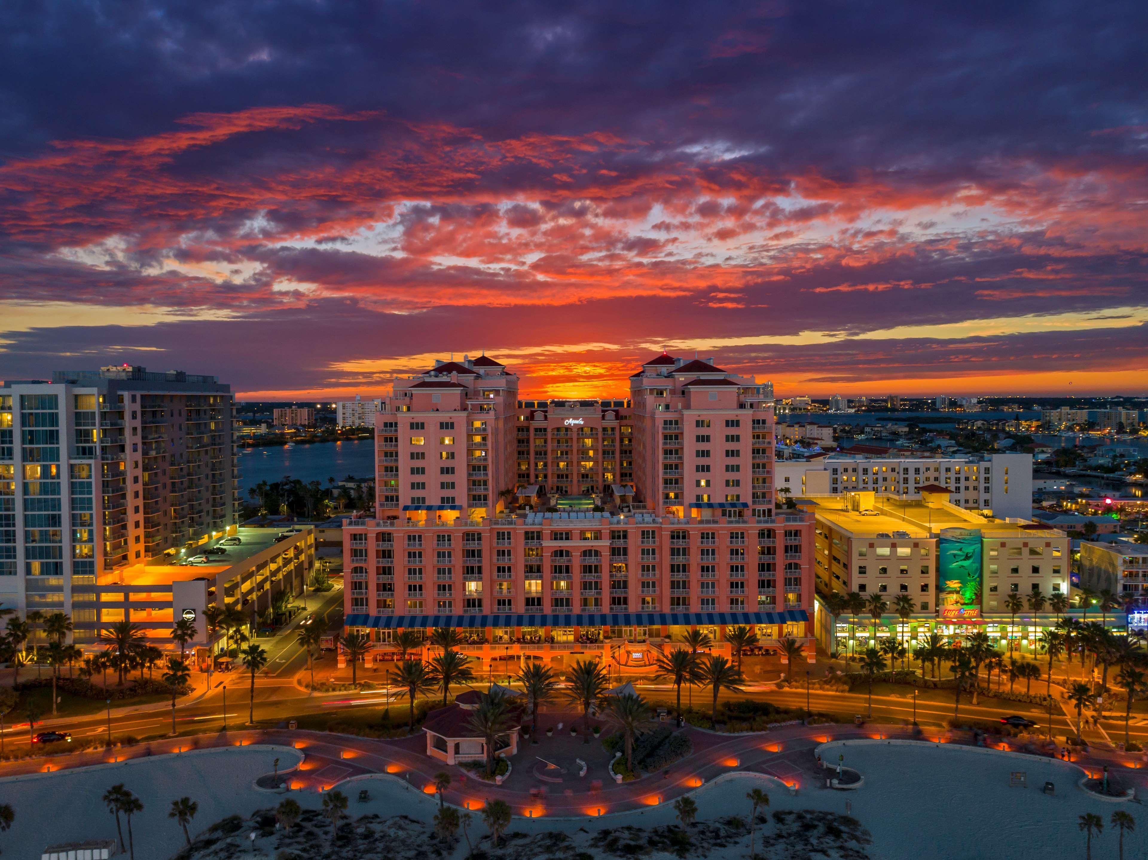 Hyatt Regency Clearwater Beach Resort & Spa Экстерьер фото