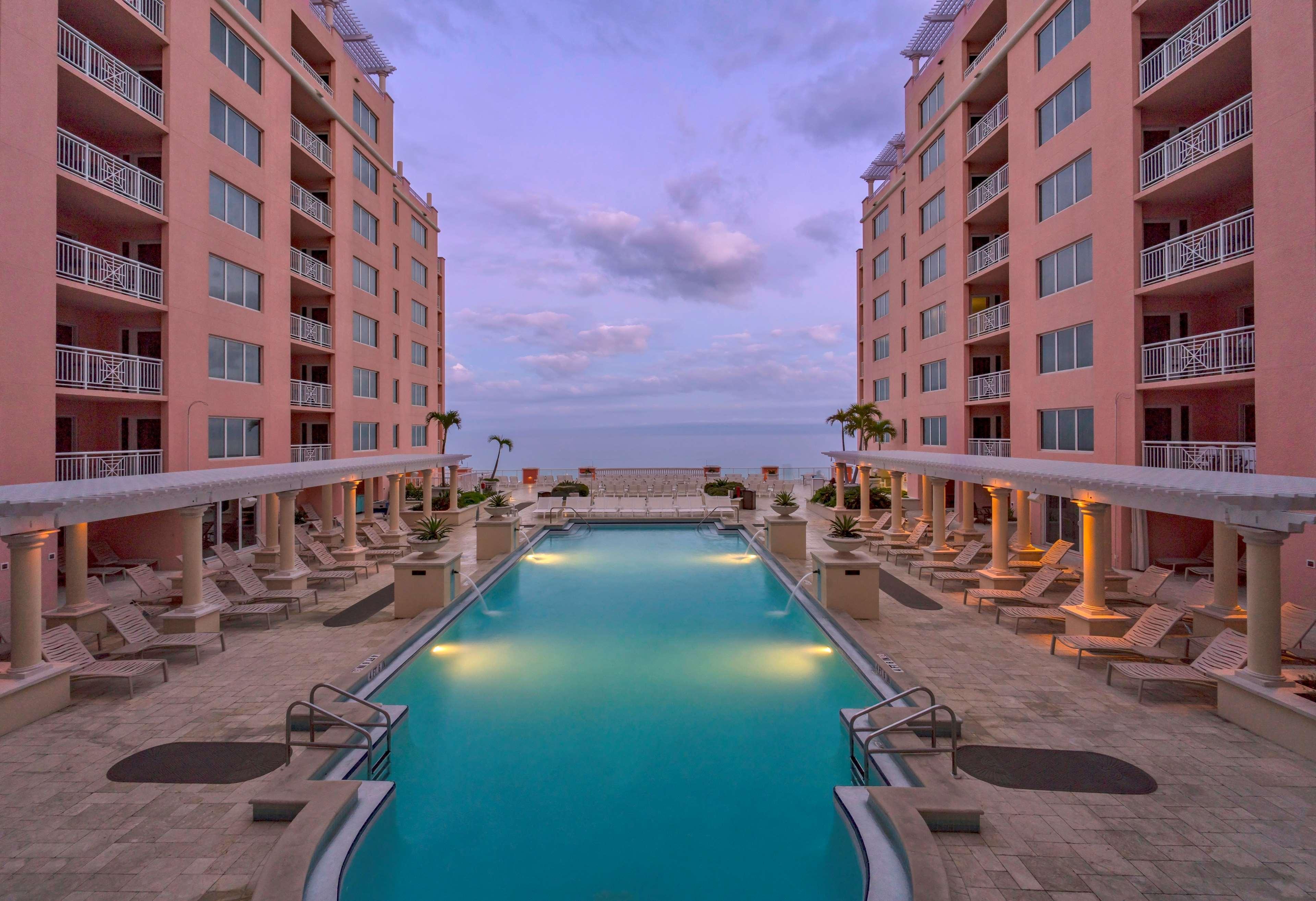 Hyatt Regency Clearwater Beach Resort & Spa Экстерьер фото