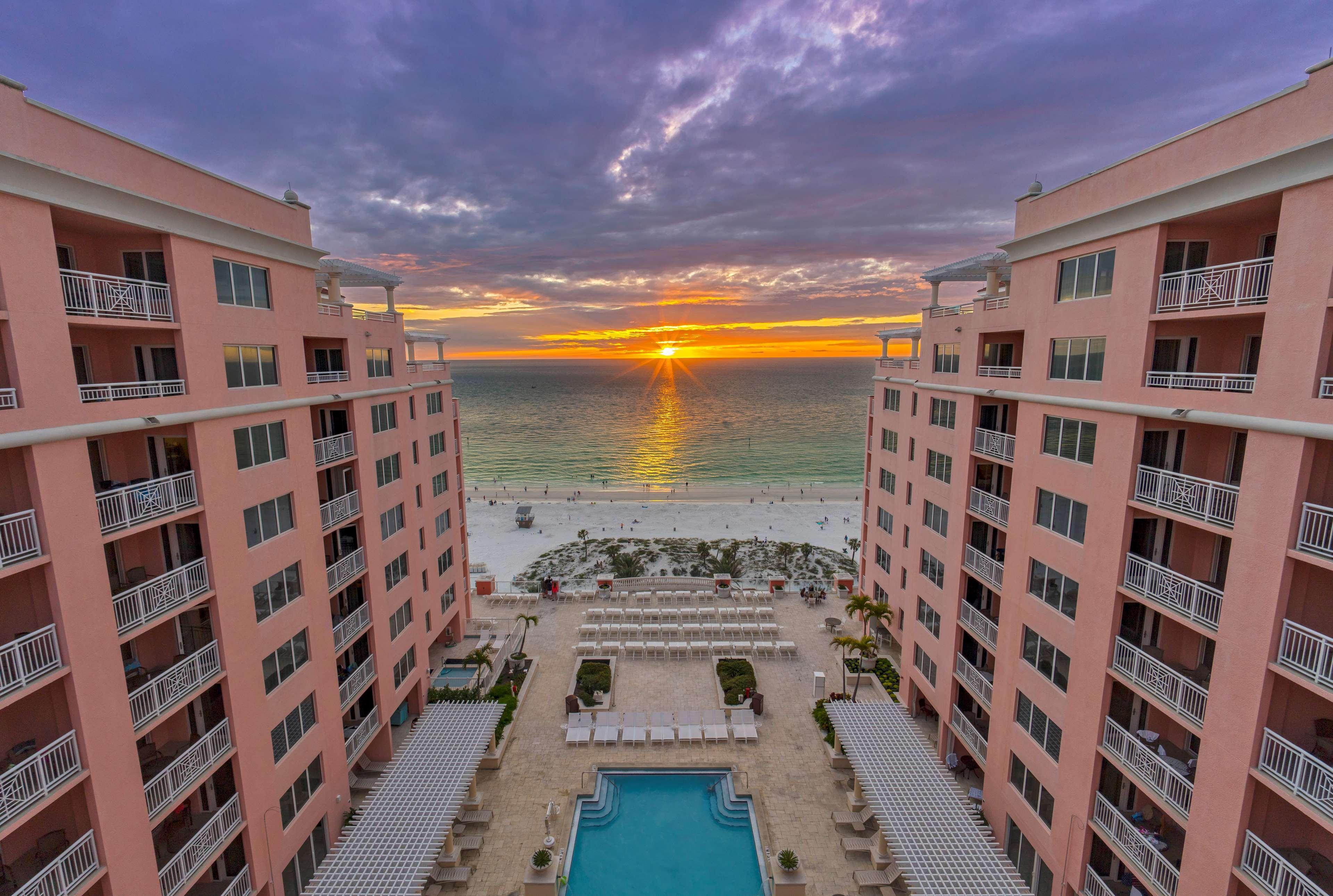 Hyatt Regency Clearwater Beach Resort & Spa Экстерьер фото