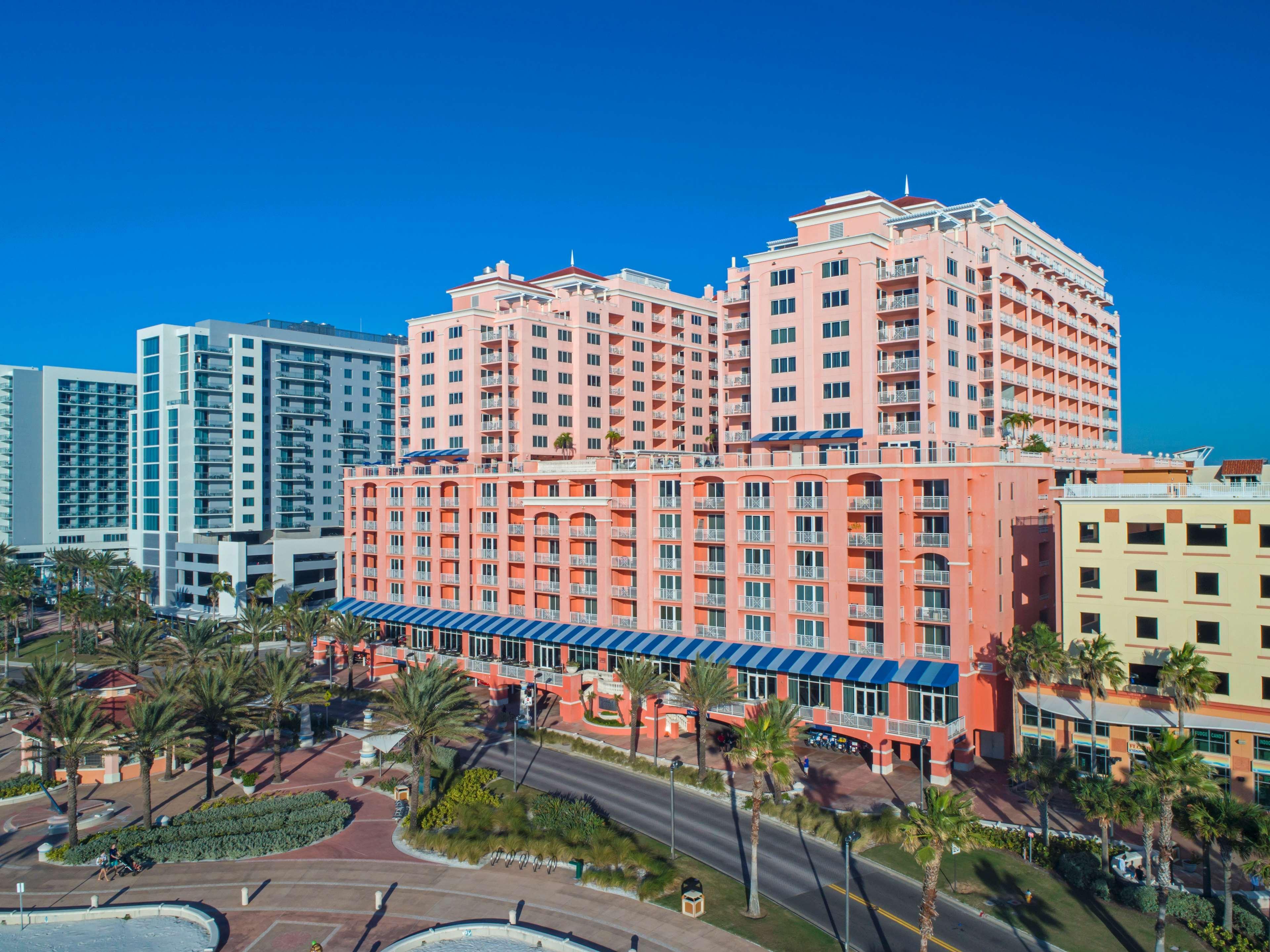 Hyatt Regency Clearwater Beach Resort & Spa Экстерьер фото