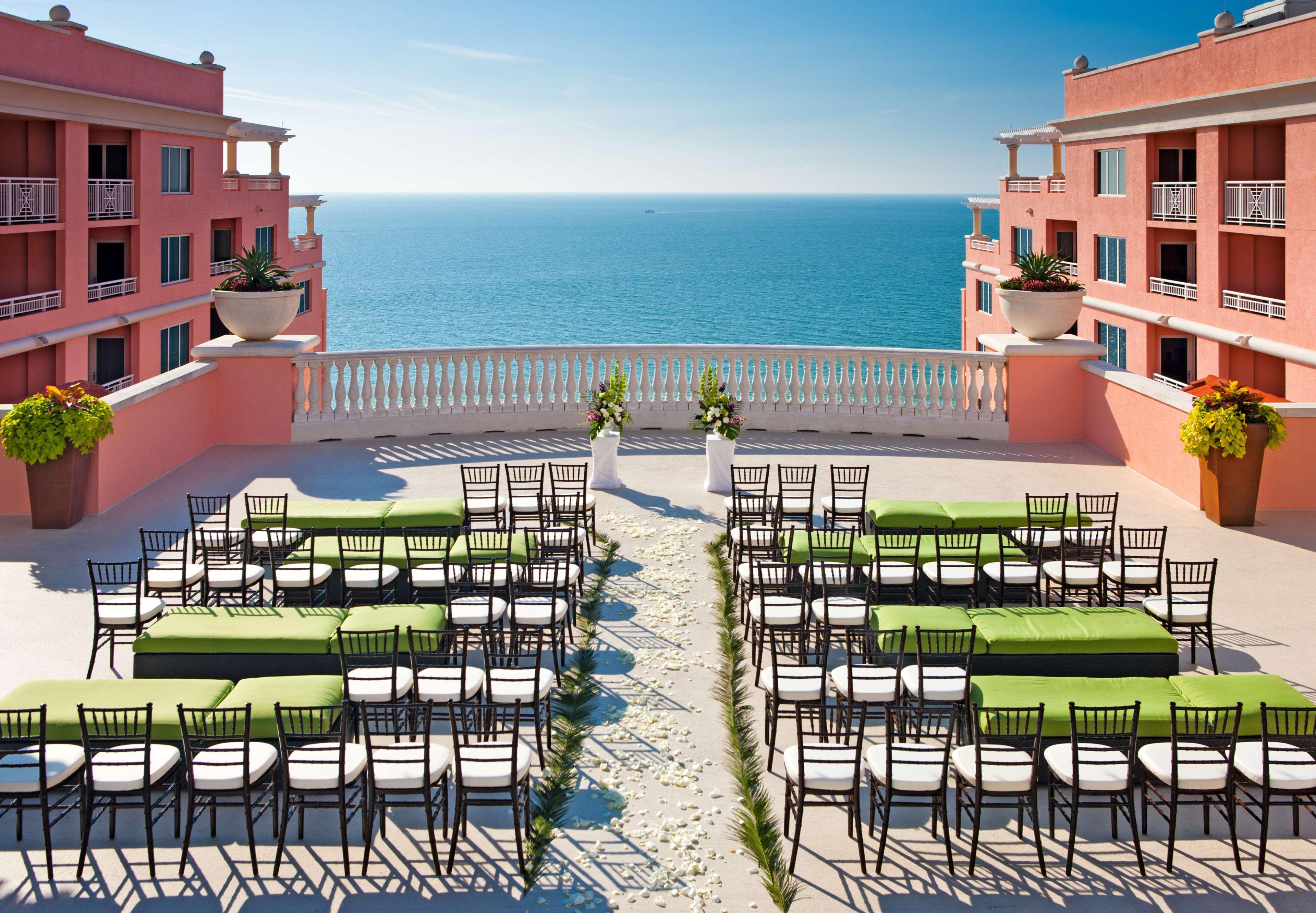 Hyatt Regency Clearwater Beach Resort & Spa Экстерьер фото