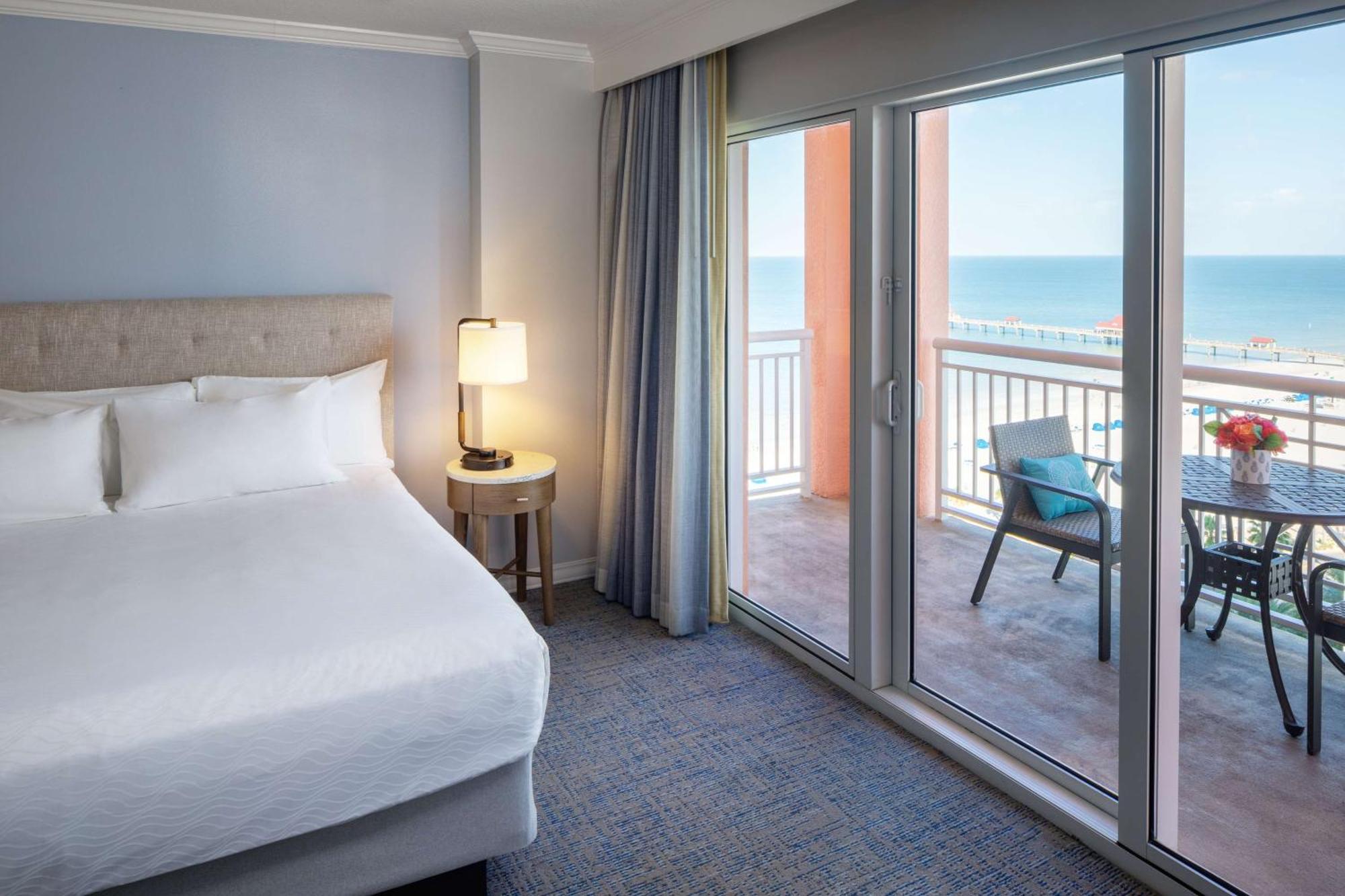 Hyatt Regency Clearwater Beach Resort & Spa Экстерьер фото