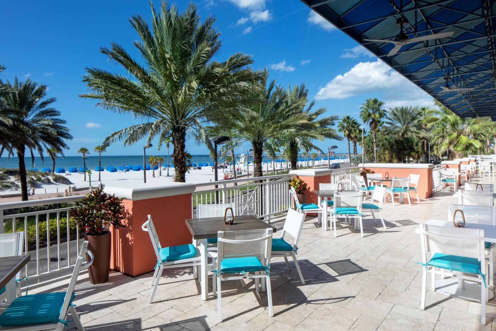 Hyatt Regency Clearwater Beach Resort & Spa Экстерьер фото