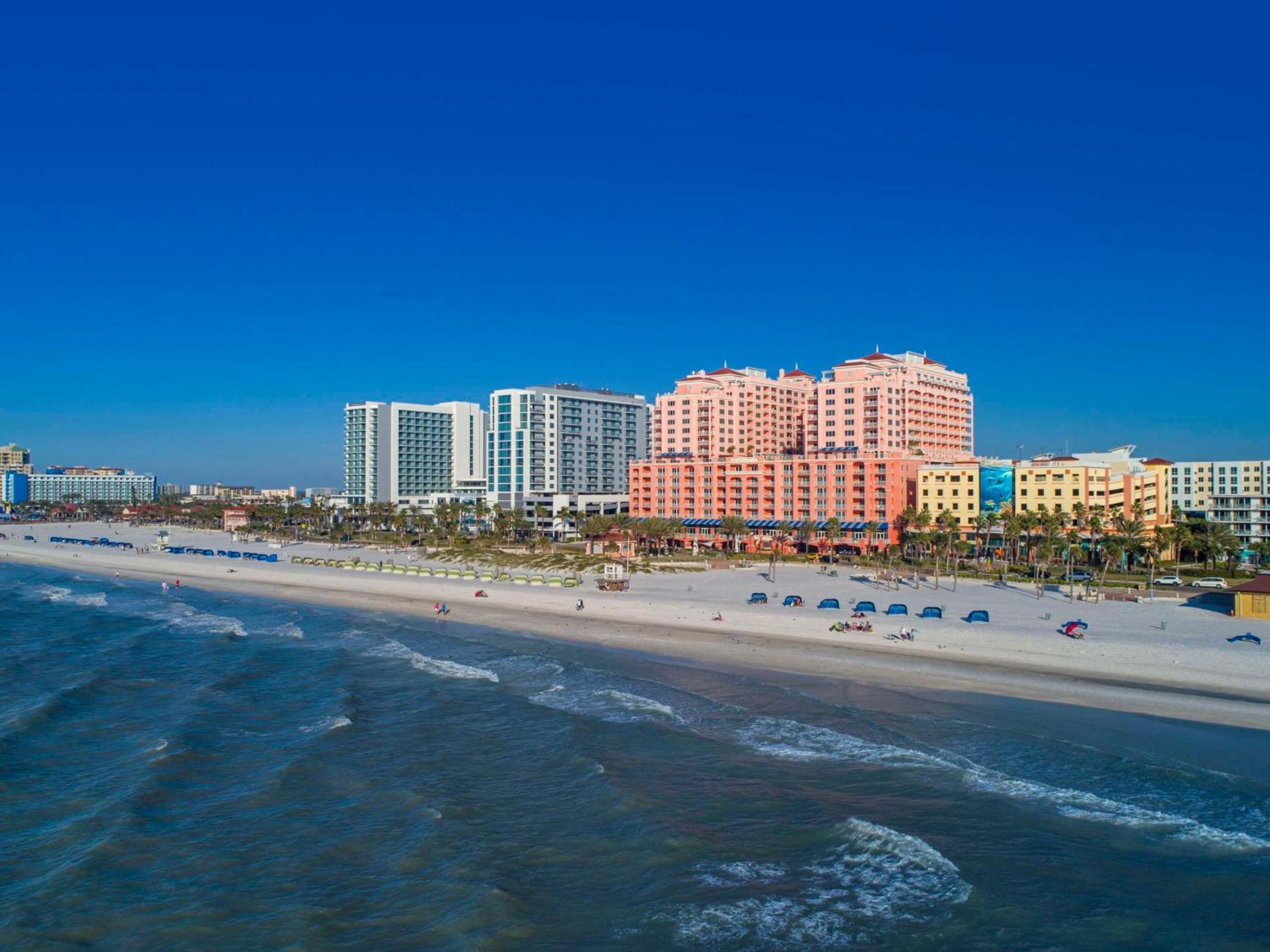 Hyatt Regency Clearwater Beach Resort & Spa Экстерьер фото