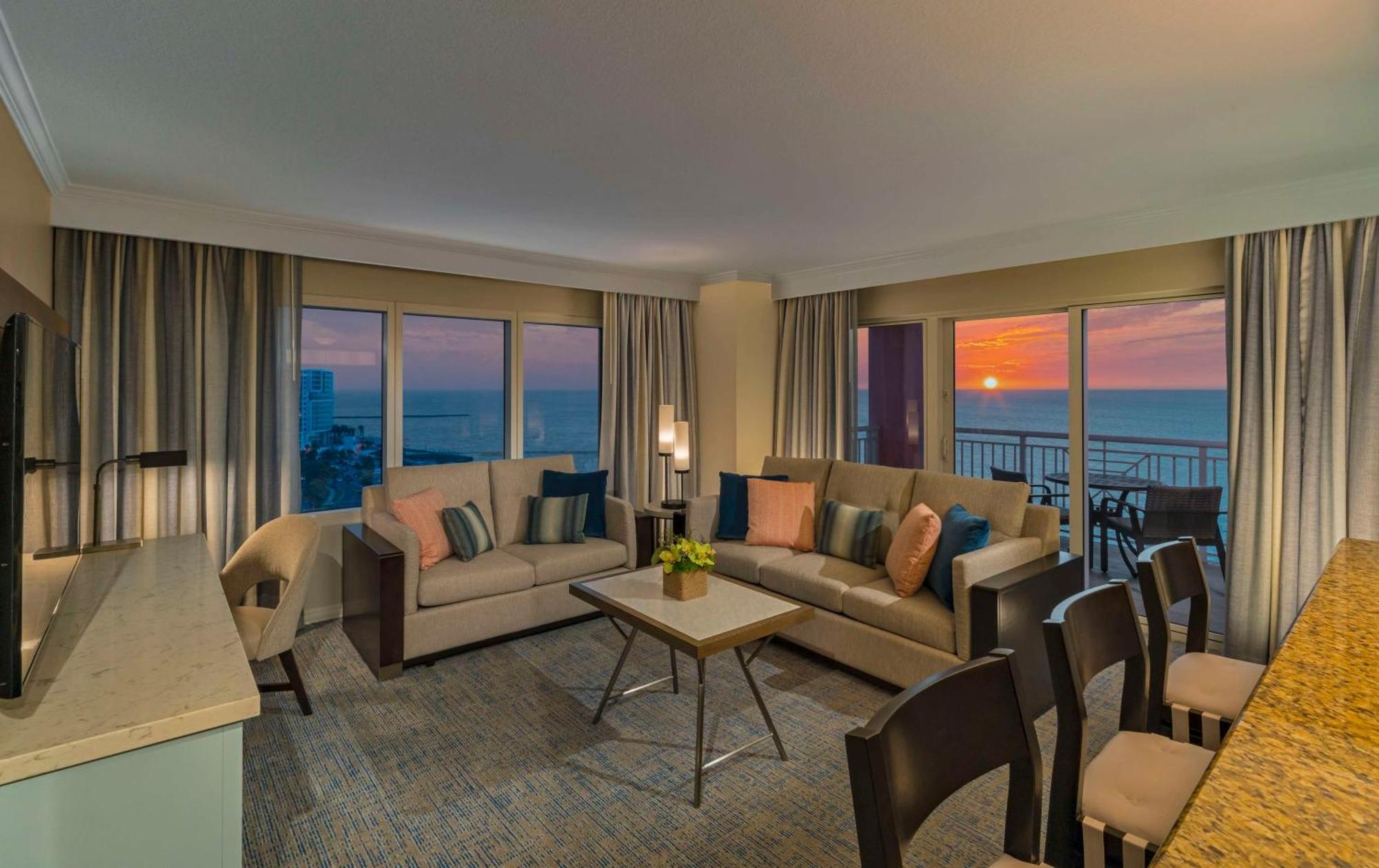 Hyatt Regency Clearwater Beach Resort & Spa Экстерьер фото