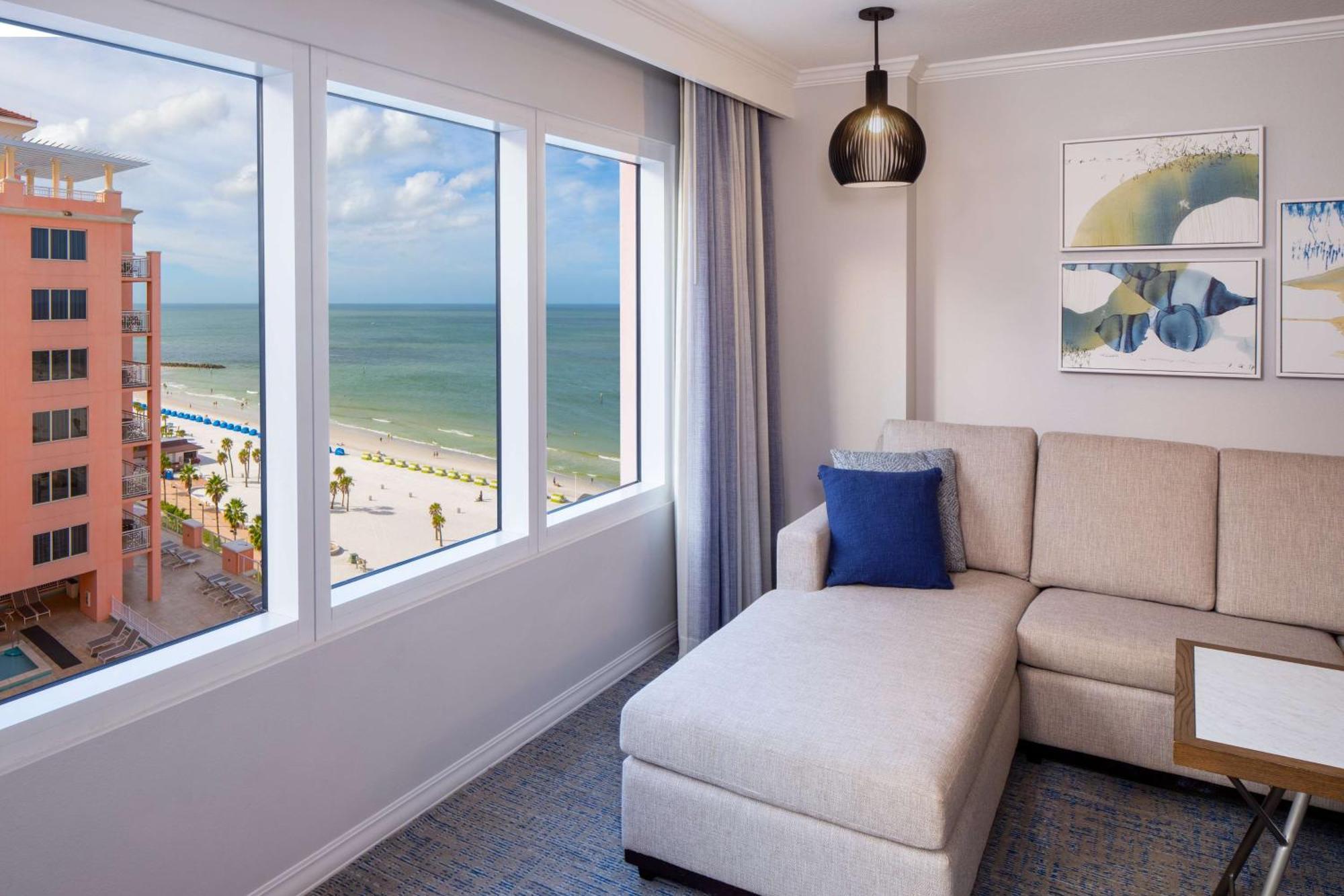 Hyatt Regency Clearwater Beach Resort & Spa Экстерьер фото