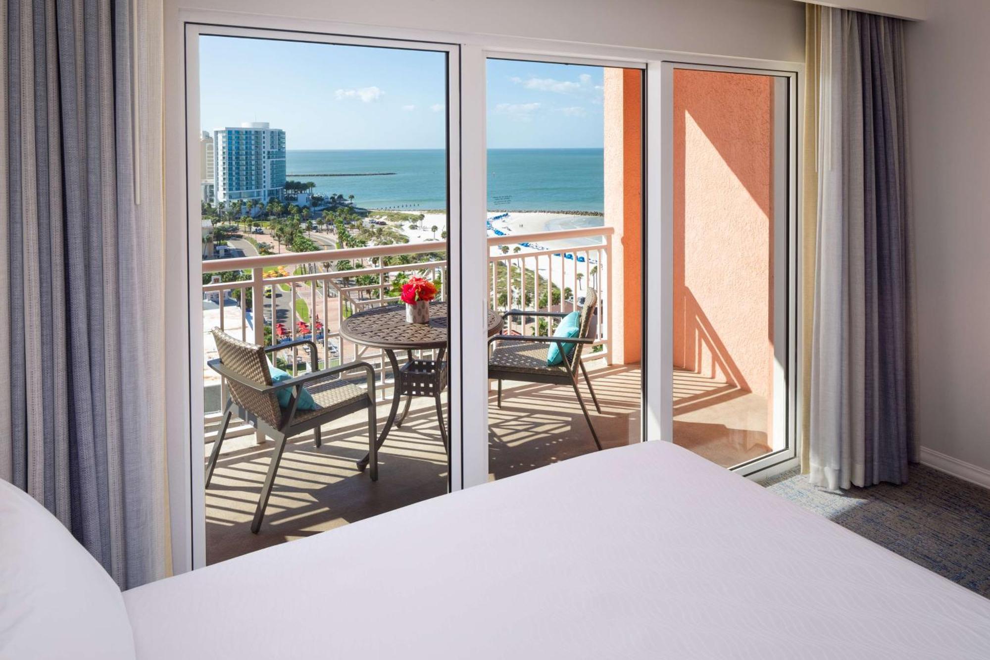 Hyatt Regency Clearwater Beach Resort & Spa Экстерьер фото