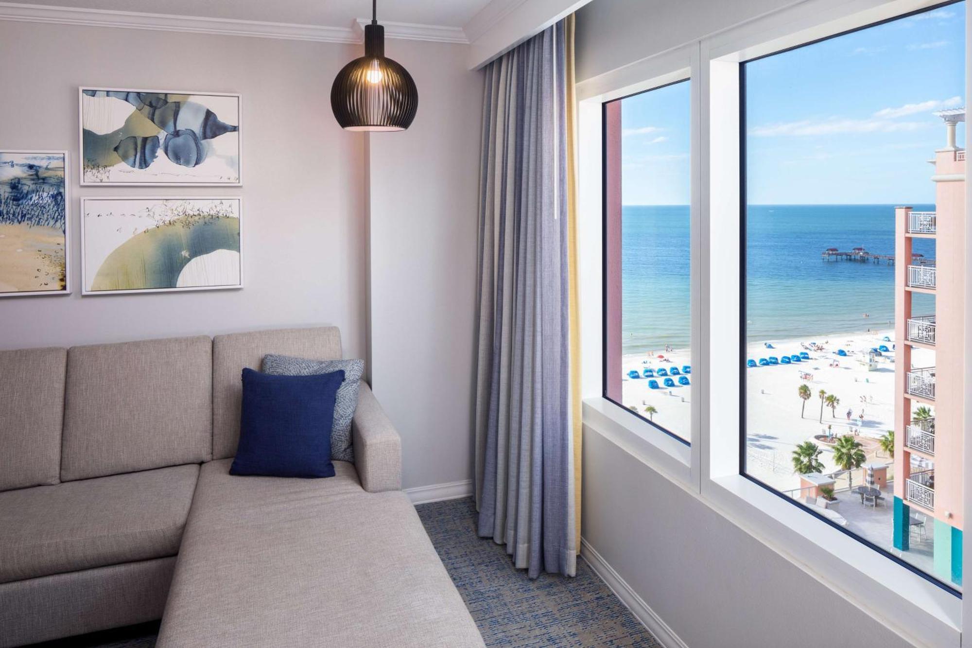Hyatt Regency Clearwater Beach Resort & Spa Экстерьер фото