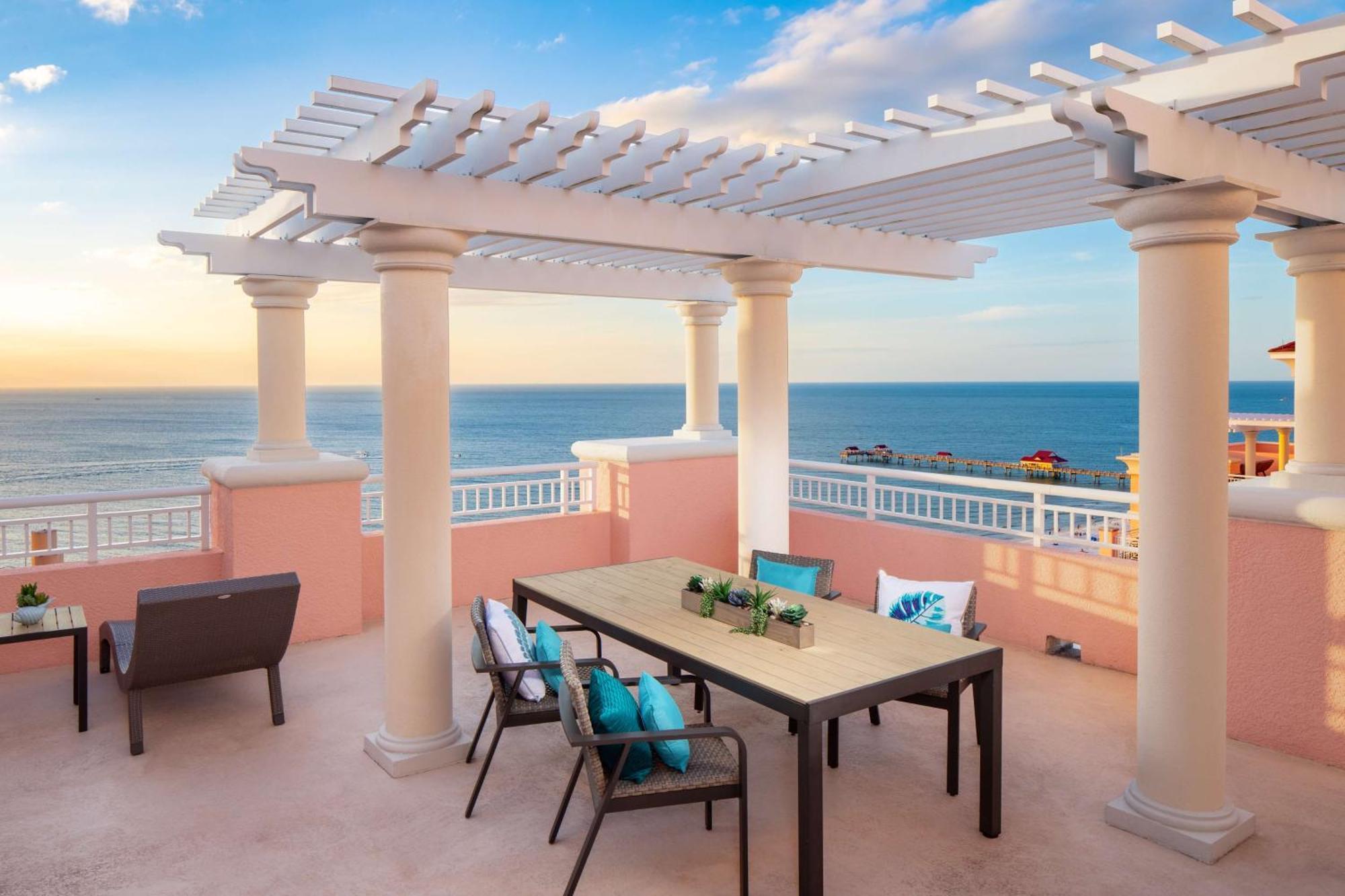 Hyatt Regency Clearwater Beach Resort & Spa Экстерьер фото