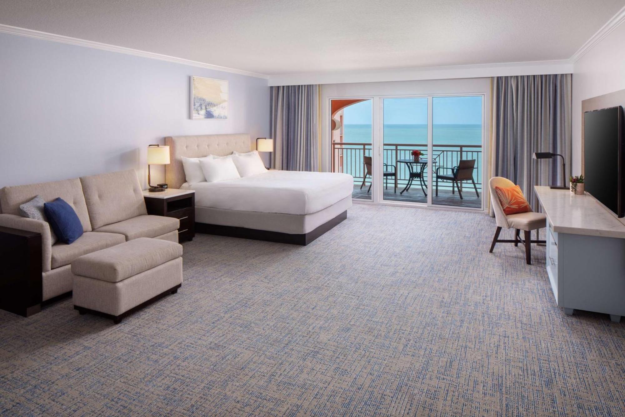 Hyatt Regency Clearwater Beach Resort & Spa Экстерьер фото