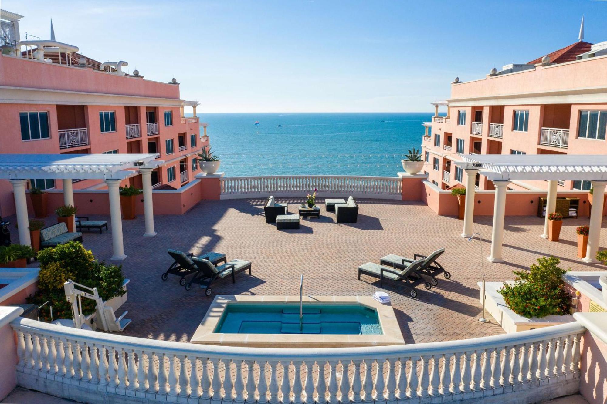 Hyatt Regency Clearwater Beach Resort & Spa Экстерьер фото