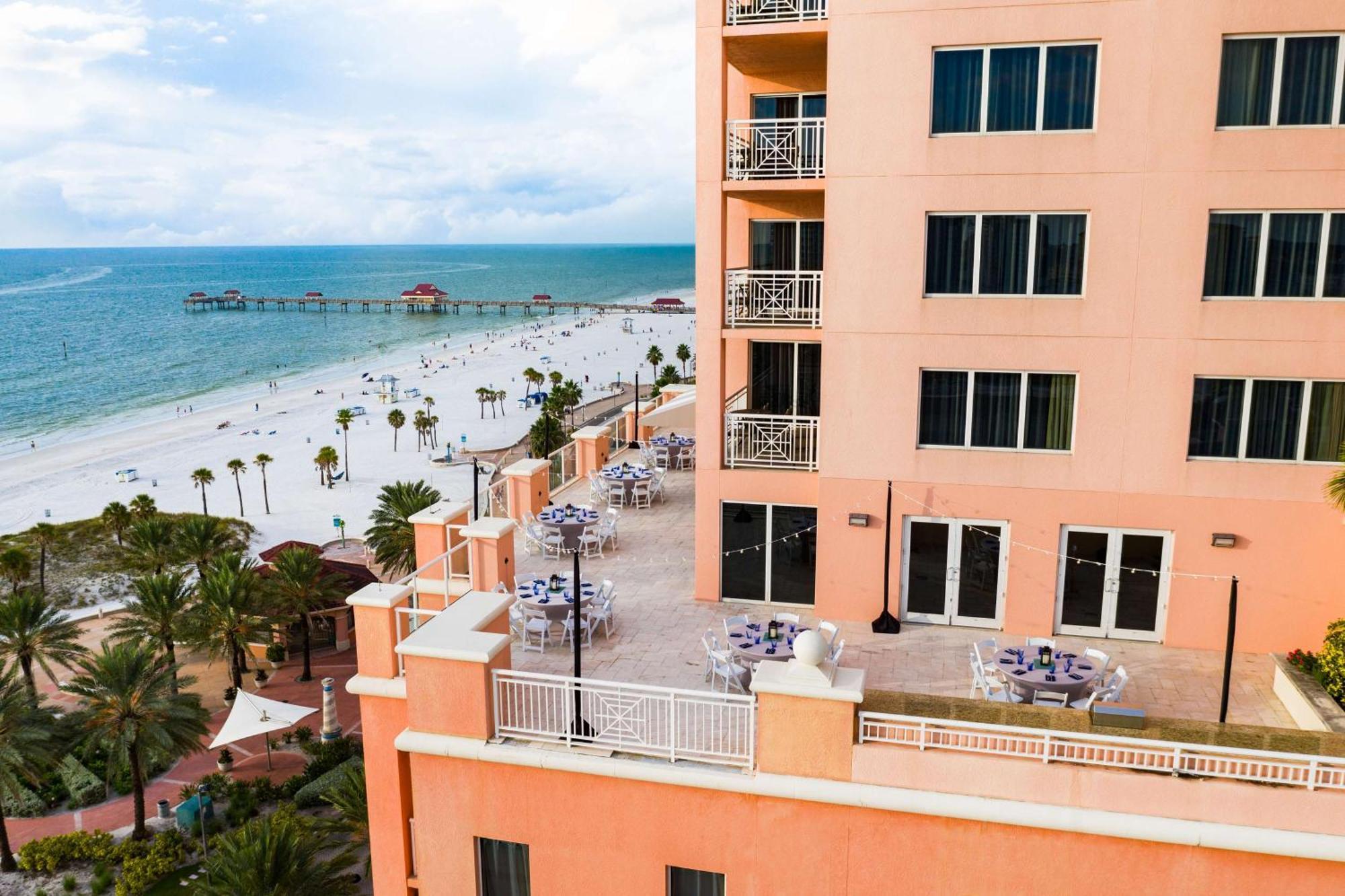 Hyatt Regency Clearwater Beach Resort & Spa Экстерьер фото