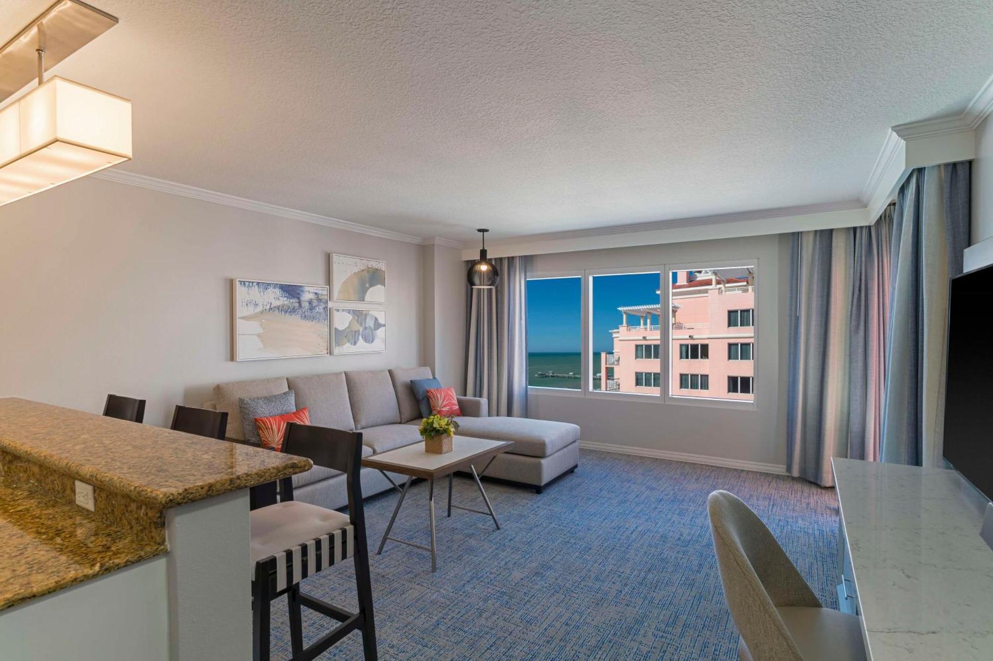Hyatt Regency Clearwater Beach Resort & Spa Экстерьер фото