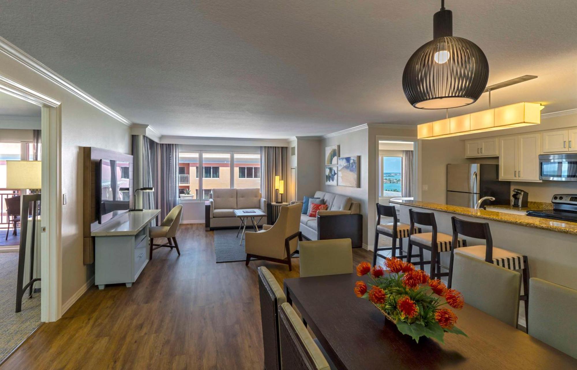 Hyatt Regency Clearwater Beach Resort & Spa Экстерьер фото